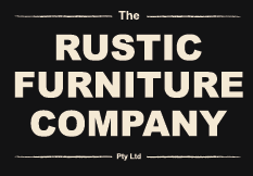 The Rustic Funiture Company Logo